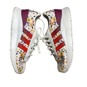 Adidas Her Studio London x SL Andridge Floral Print Womens Size 10.5
